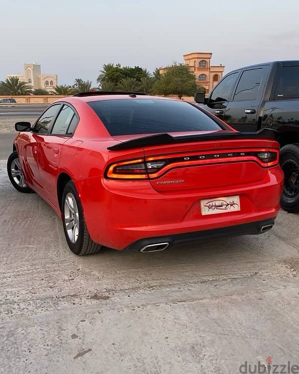 Dodge Charger 2019 2