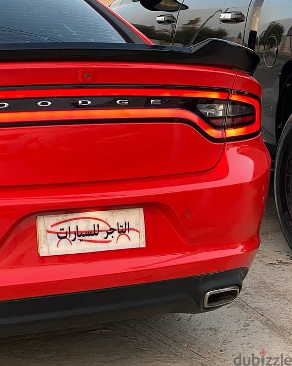 Dodge Charger 2019 3