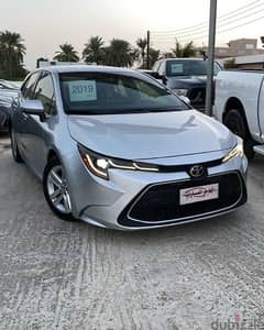 Toyota Corolla 2019 0