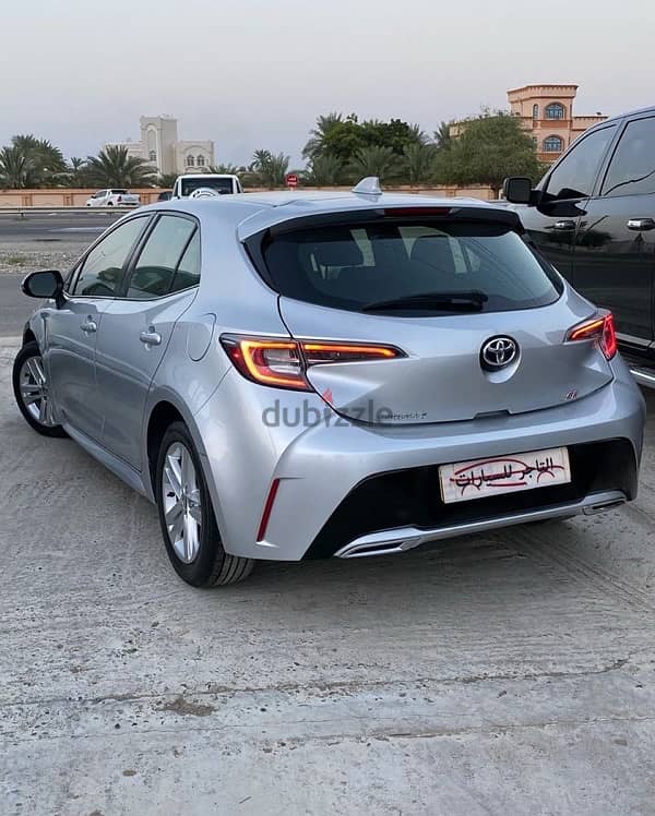 Toyota Corolla 2019 2