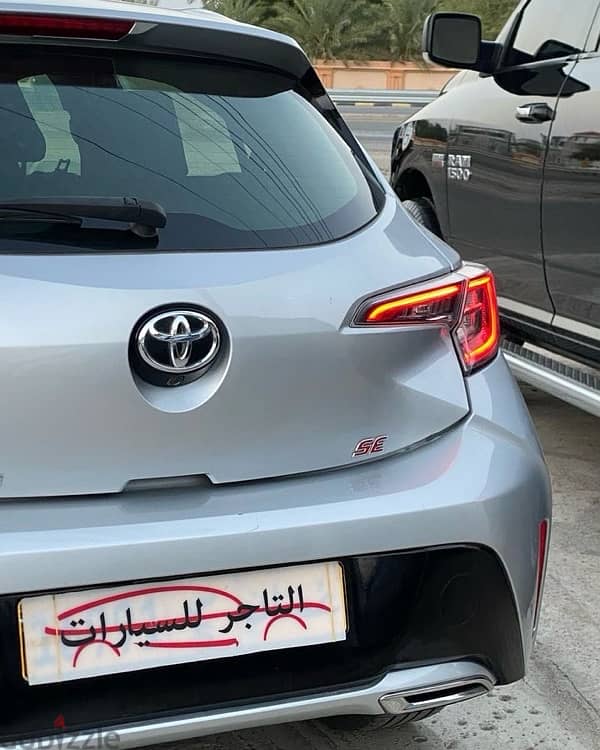 Toyota Corolla 2019 3