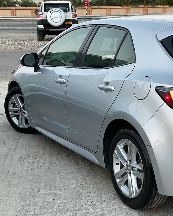 Toyota Corolla 2019 4