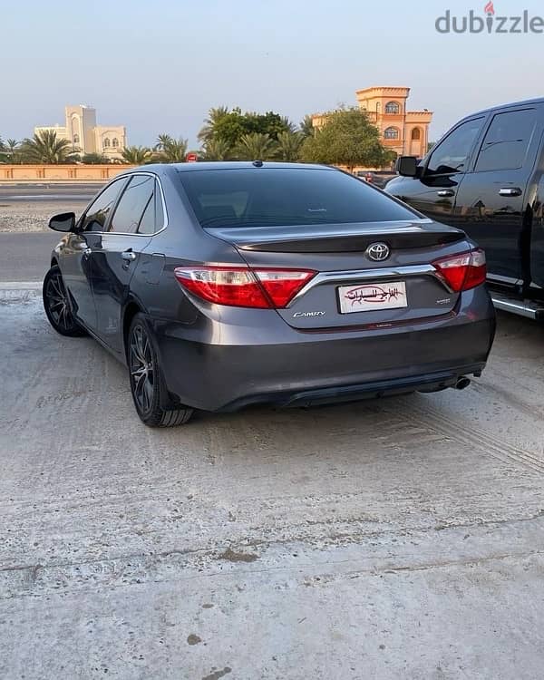 Toyota Camry 2015 1