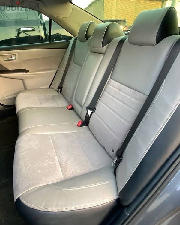 Toyota Camry 2015 6