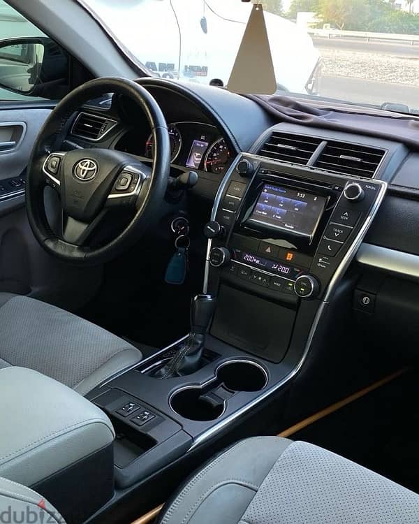 Toyota Camry 2015 8