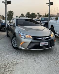 Toyota Camry 2017 0