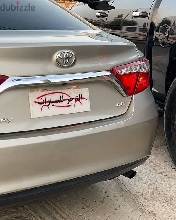 Toyota Camry 2017 2