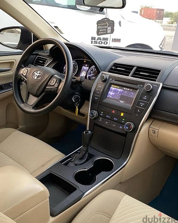 Toyota Camry 2017 6