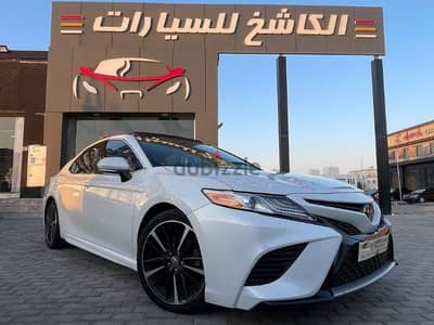 Toyota Camry 2020