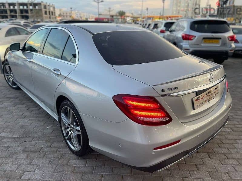 Mercedes-Benz E300 2019 2