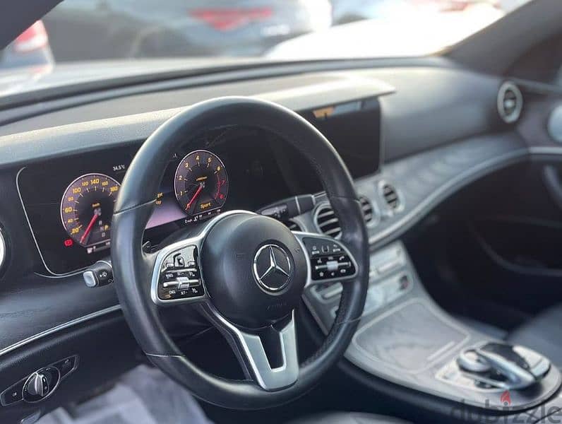 Mercedes-Benz E300 2019 3