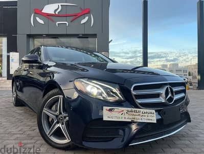 Mercedes-Benz E 300 2019