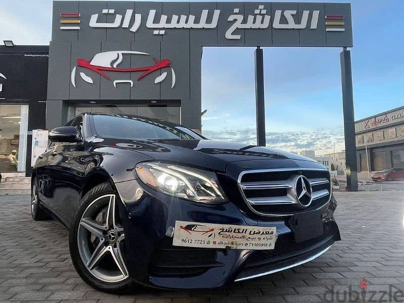 Mercedes-Benz E 300 2019 1