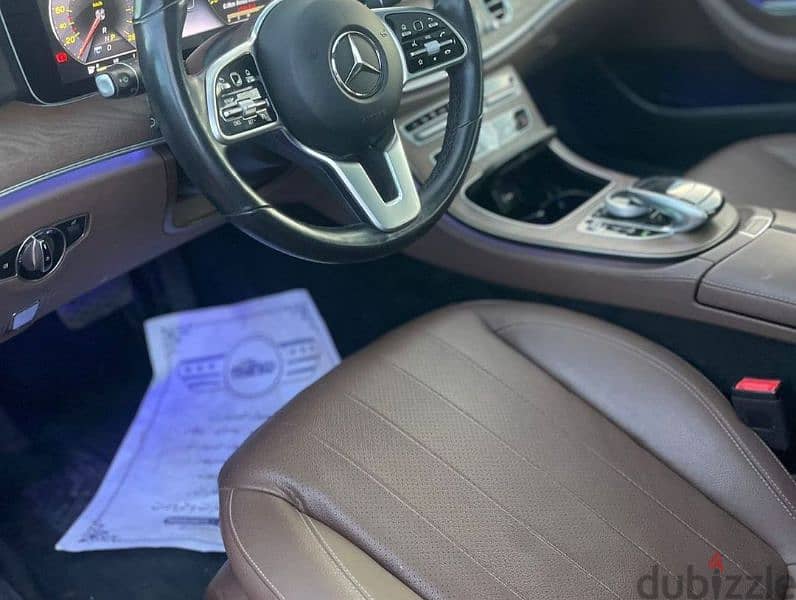 Mercedes-Benz E 300 2019 4