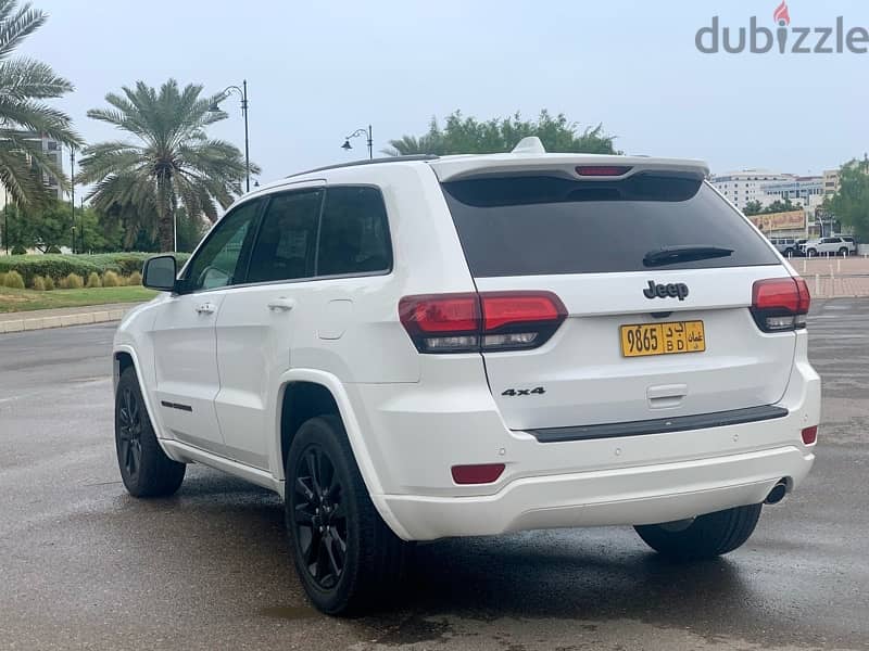 For Sale: 2019 Jeep Grand Cherokee Laredo | USA Import | 79,000 KM 4