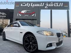 BMW 535 2016 0