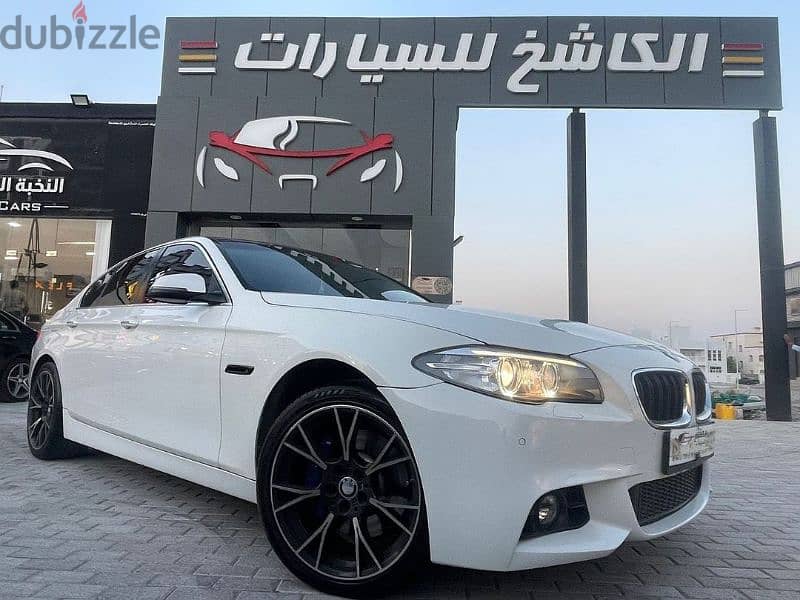 BMW 535 2016 0