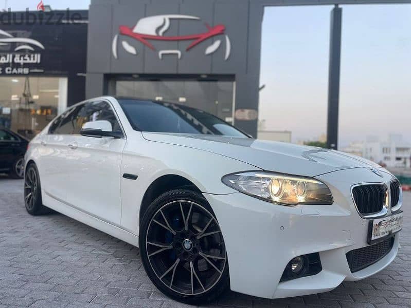 BMW 535 2016 1