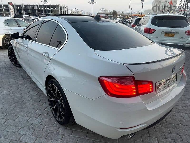 BMW 535 2016 2