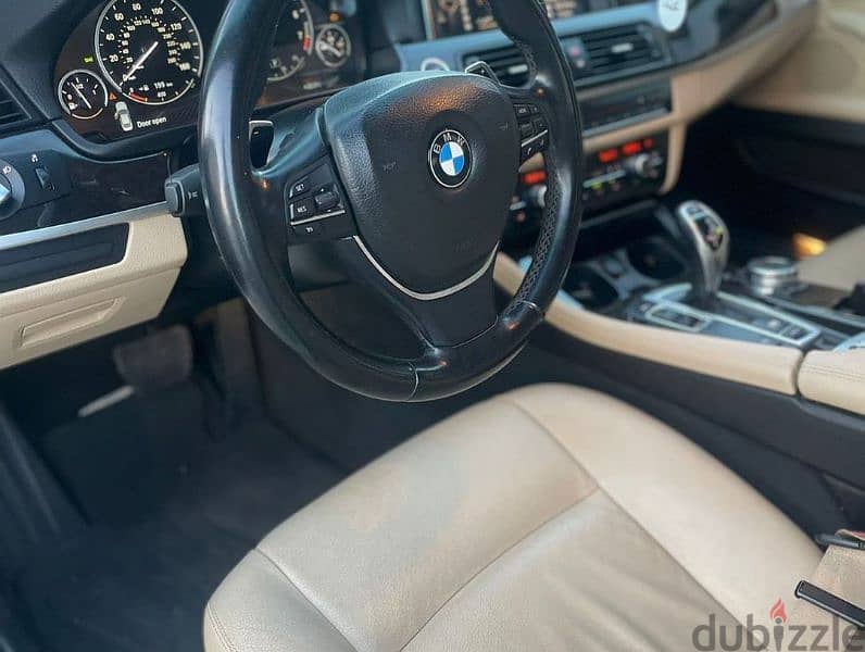 BMW 535 2016 4