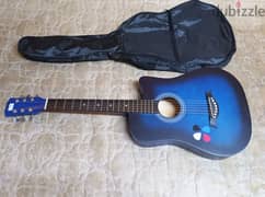 Acoustic guitar 0