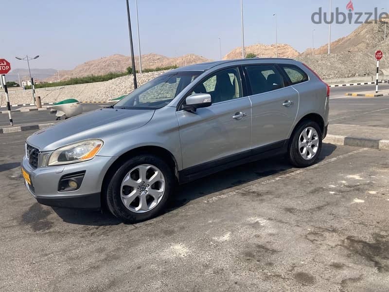 Volvo XC60 2010 3