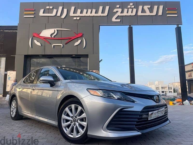 Toyota Camry 2019 1