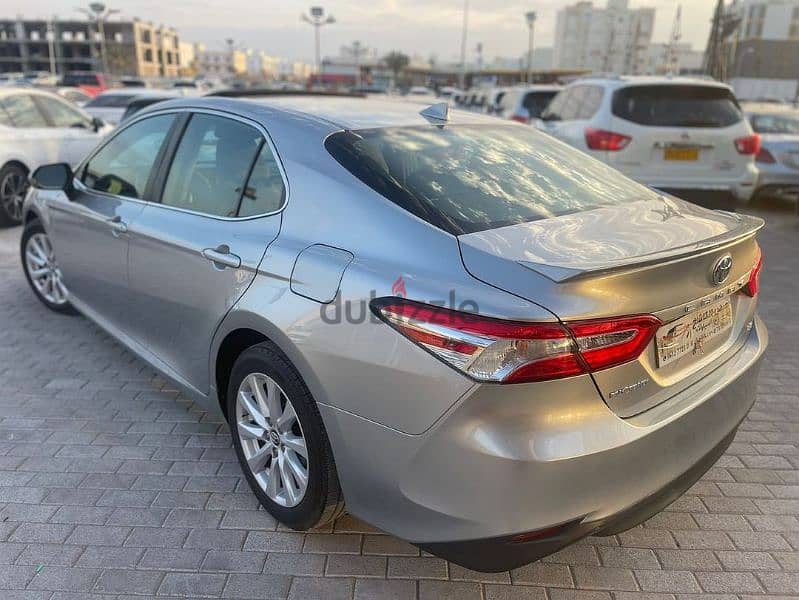 Toyota Camry 2019 2