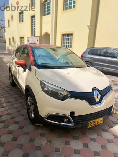 Renault CAPTUR 2016