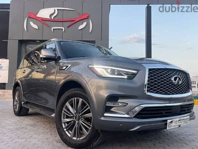 Infiniti QX80 2019