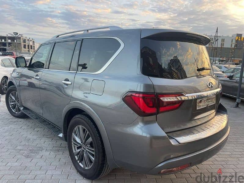 Infiniti QX80 2019 2