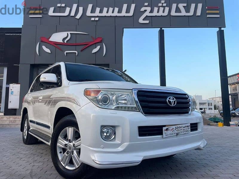 Toyota Land Cruiser 2012 1