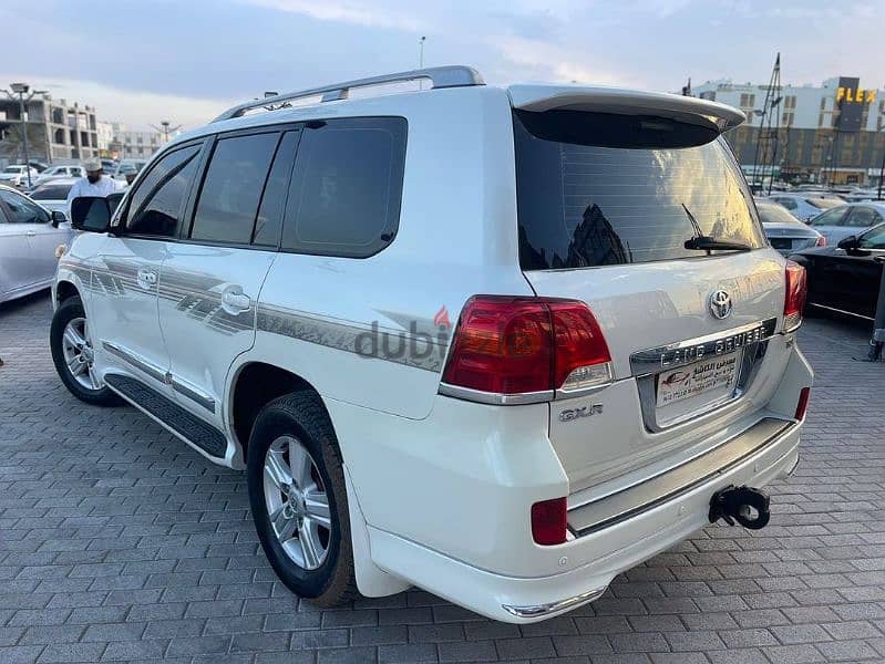 Toyota Land Cruiser 2012 2