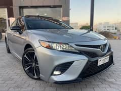 Toyota Camry 2019 0