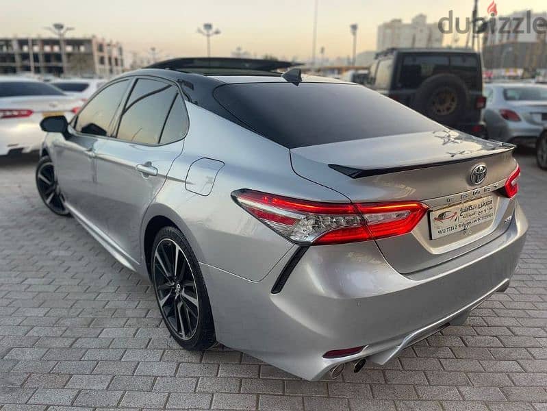 Toyota Camry 2019 2