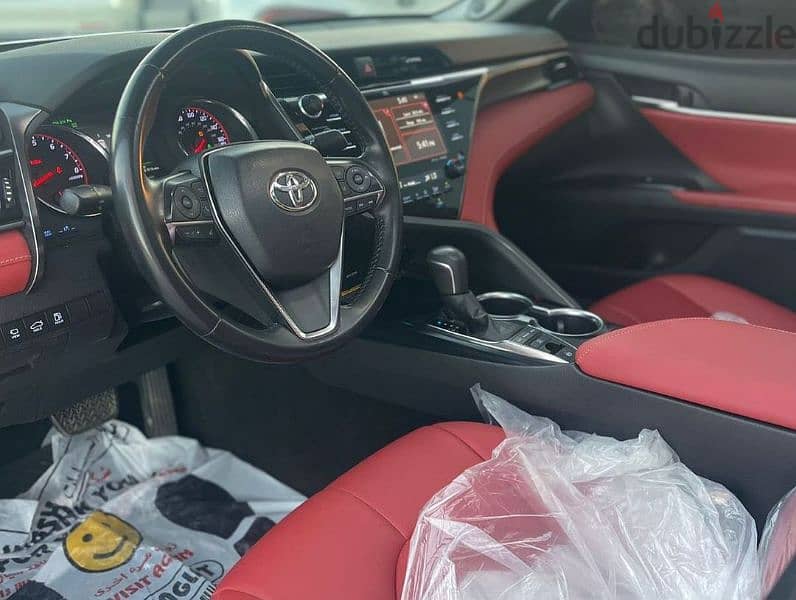 Toyota Camry 2019 5