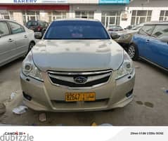 Subaru Legacy 2011 0