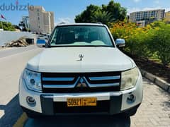 Mitsubishi Pajero 2008 0