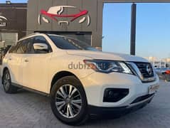 Nissan Pathfinder 2020 0