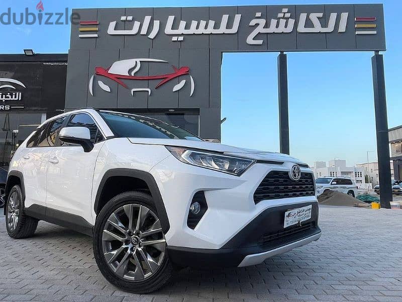 Toyota Rav 4 2021 0