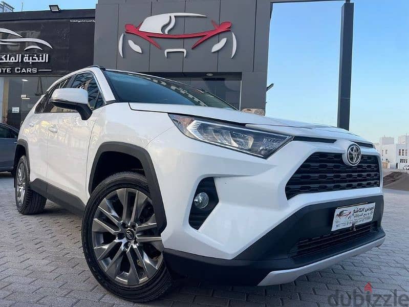 Toyota Rav 4 2021 1