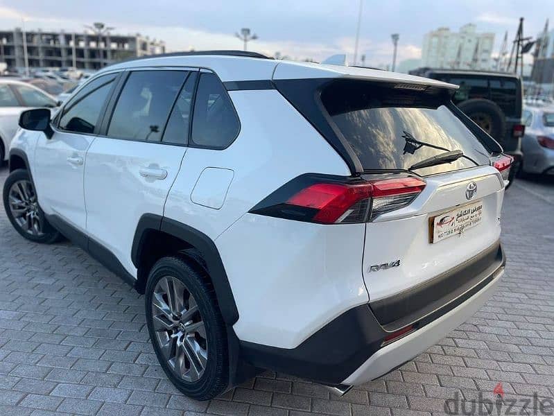 Toyota Rav 4 2021 2