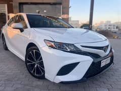 Toyota Camry 2018 0