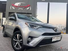 Toyota Rav 4 2017 0