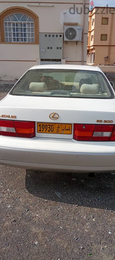 لكزس ES 350 1999