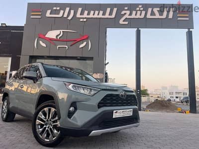 Toyota Rav 4 2019