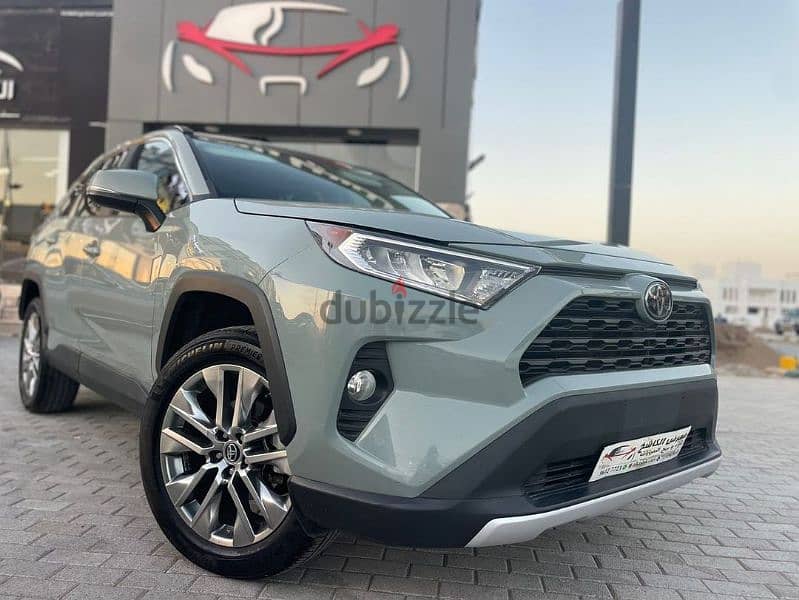 Toyota Rav 4 2019 1