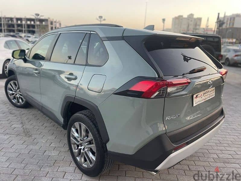 Toyota Rav 4 2019 2