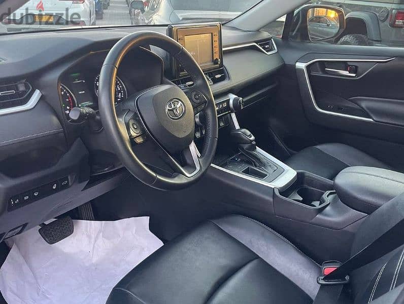 Toyota Rav 4 2019 3