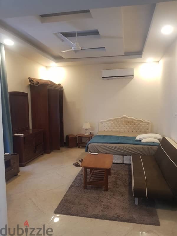 2 Furnished studio rooms for rent in Alkhwuair 33 2